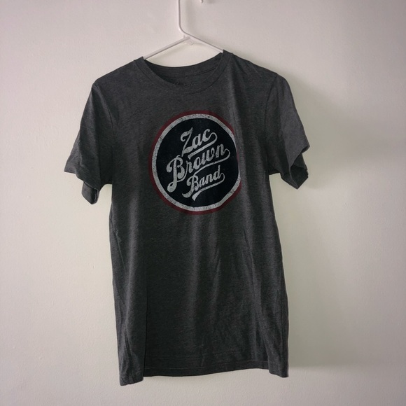 Other - Zac Brown Band Unisex T-Shirt